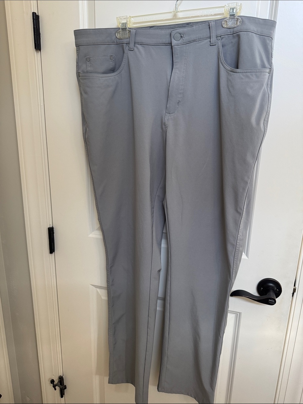 Greg‎ Norman Collection Gray Men's Chinos